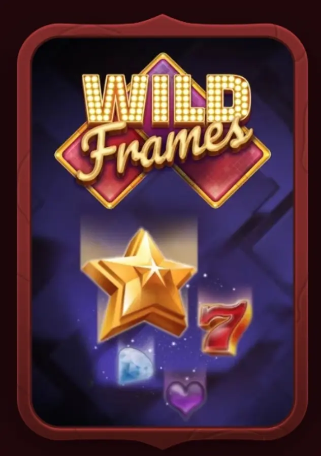 image of slot game on Magius Casino