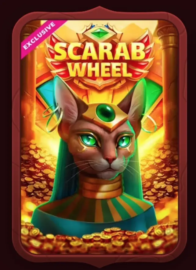 image of slot game on Magius Casino