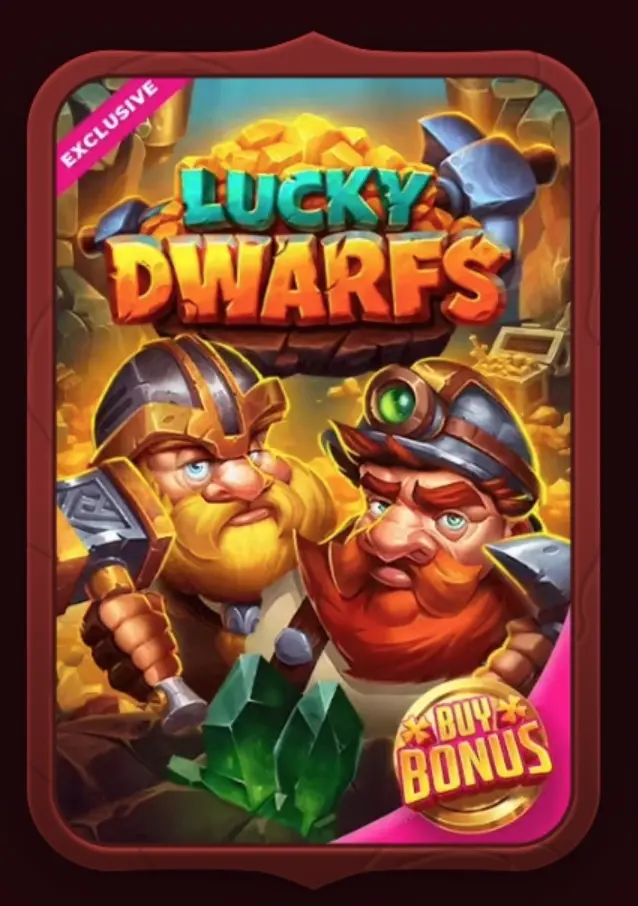 image of slot game on Magius Casino