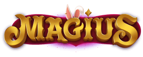 Company Magius Casino logo in United Kingdom
